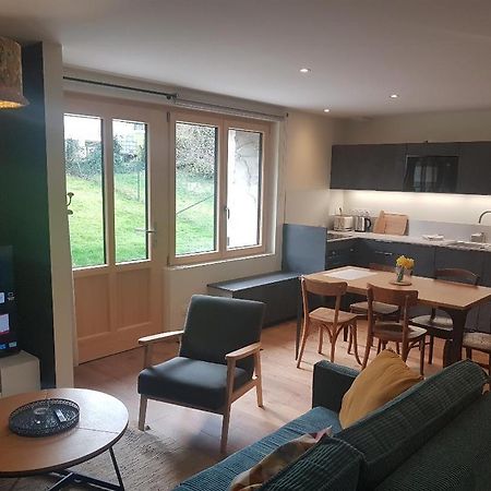 Le Cottage Sorans-les-Breurey Eksteriør bilde