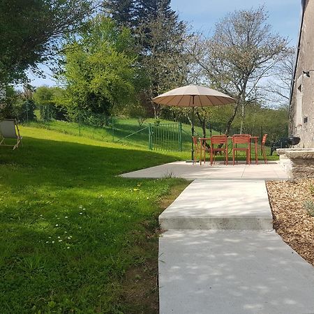 Le Cottage Sorans-les-Breurey Eksteriør bilde