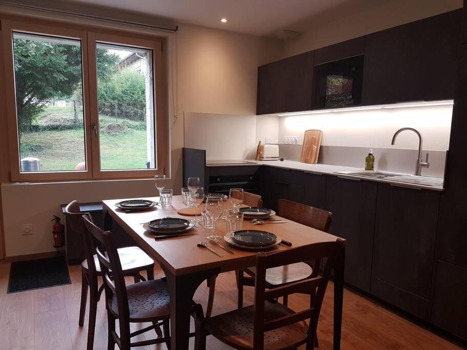 Le Cottage Sorans-les-Breurey Eksteriør bilde