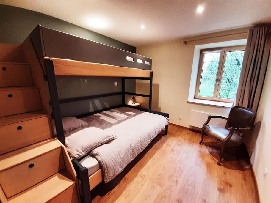 Le Cottage Sorans-les-Breurey Eksteriør bilde