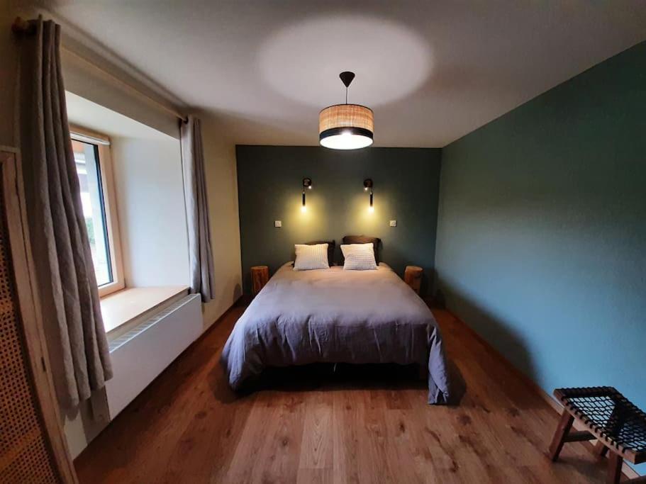 Le Cottage Sorans-les-Breurey Eksteriør bilde
