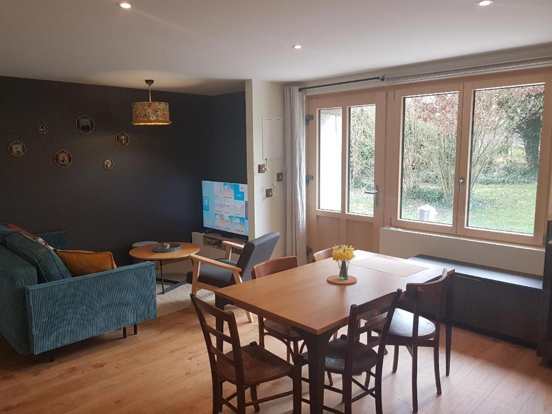 Le Cottage Sorans-les-Breurey Eksteriør bilde