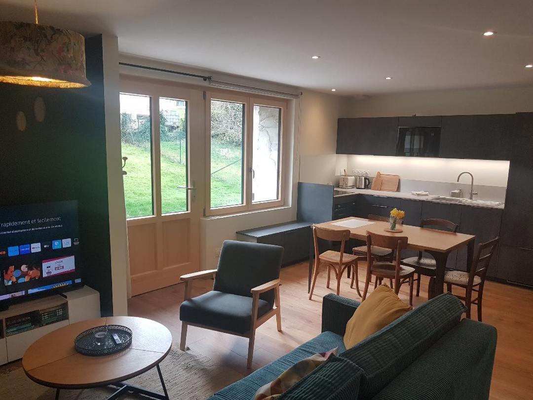 Le Cottage Sorans-les-Breurey Eksteriør bilde