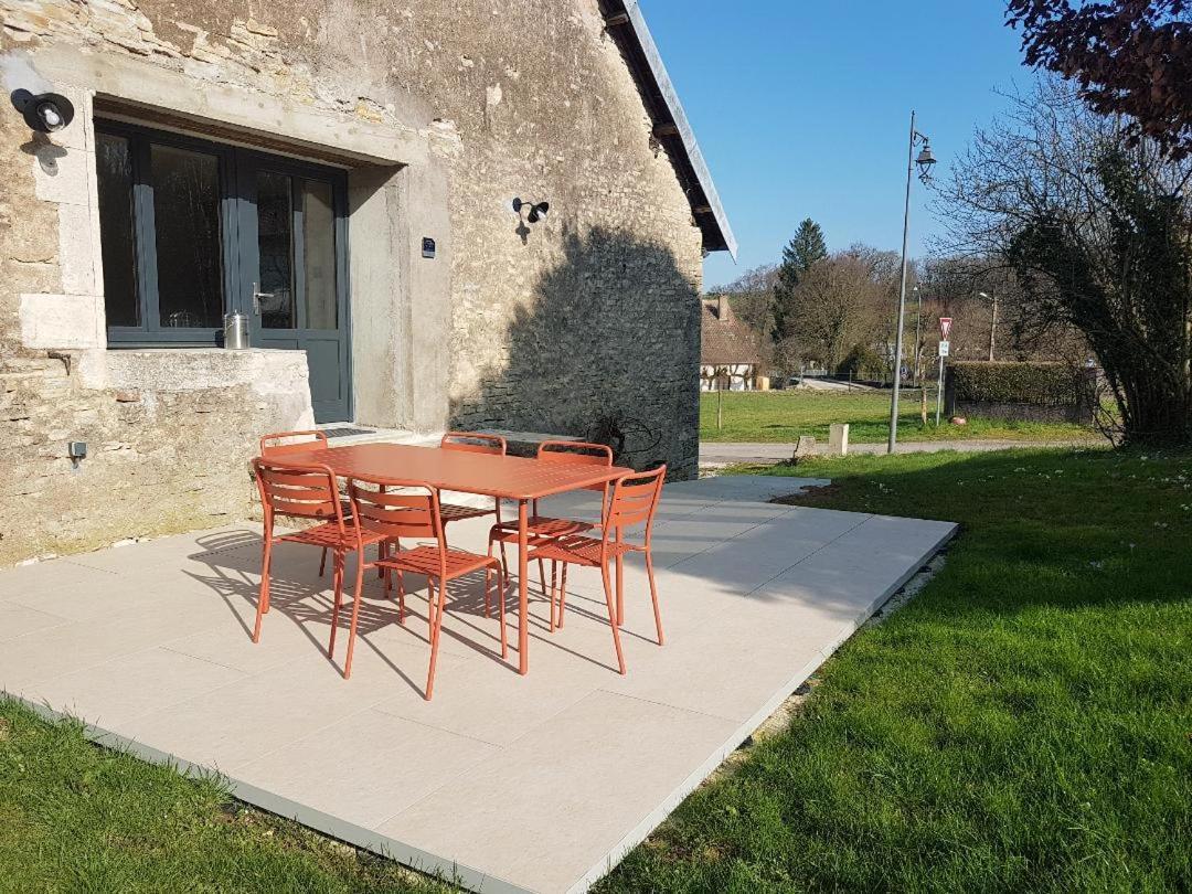 Le Cottage Sorans-les-Breurey Eksteriør bilde