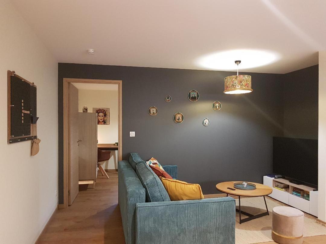 Le Cottage Sorans-les-Breurey Eksteriør bilde