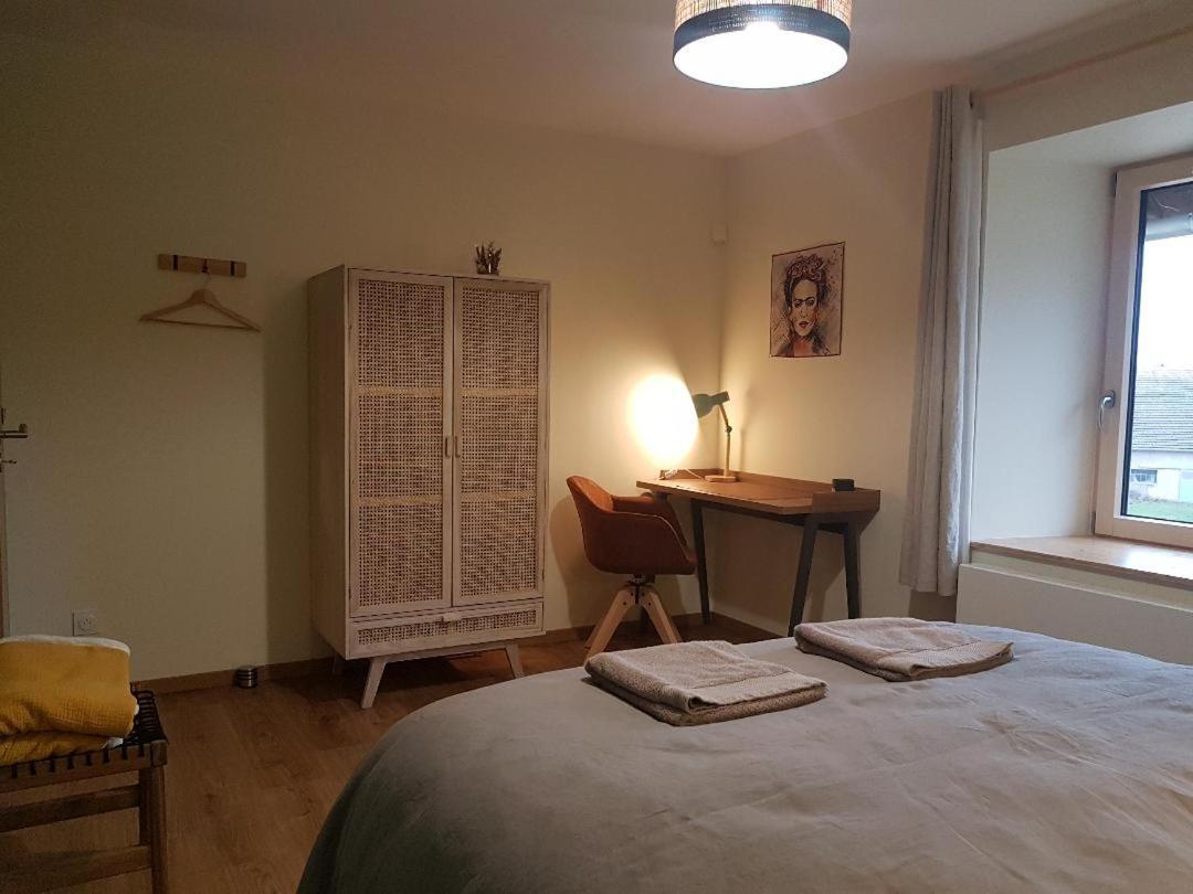 Le Cottage Sorans-les-Breurey Eksteriør bilde