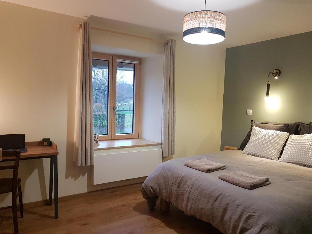 Le Cottage Sorans-les-Breurey Eksteriør bilde